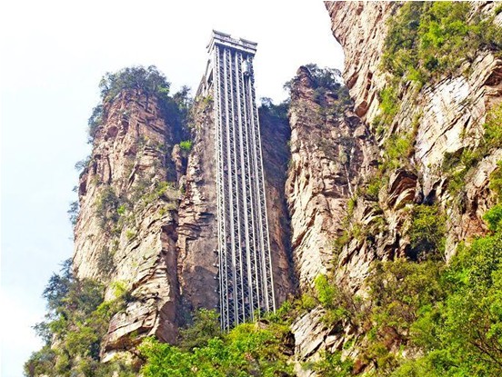 中國(guó)的&ldquo;艾菲爾鐵塔